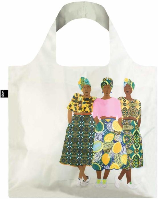 LOQI CELESTE WALLAERT Bag - Grlz Band,CW