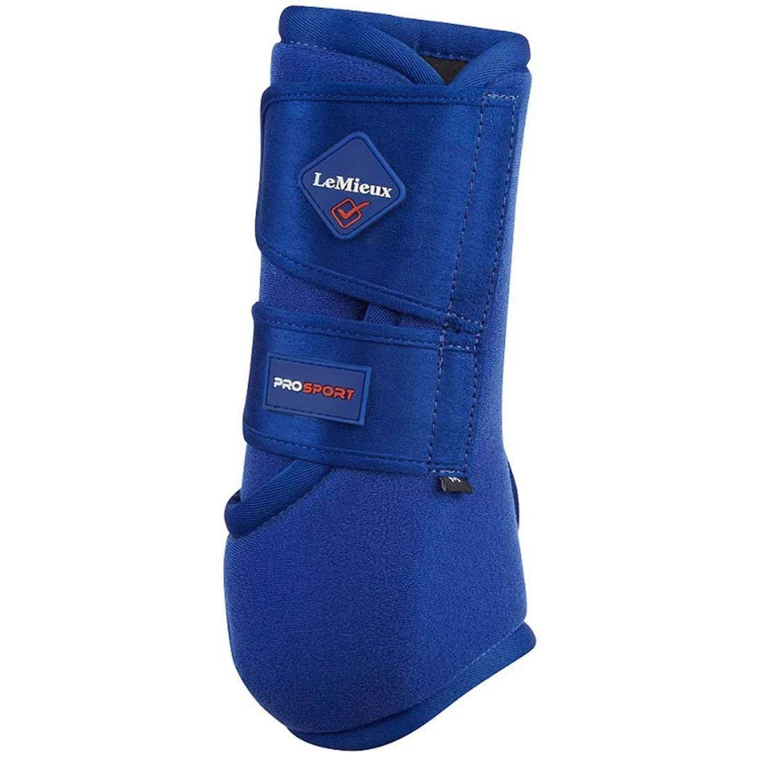 LeMieux ProSport Support Boots Blue (Pair) BigaMart