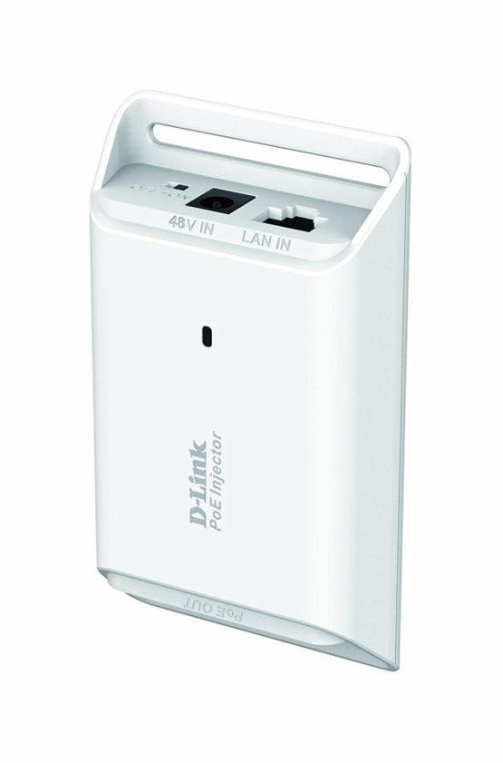 D-Link DPE-101GI Gigabit PoE Injector , White - Image 3