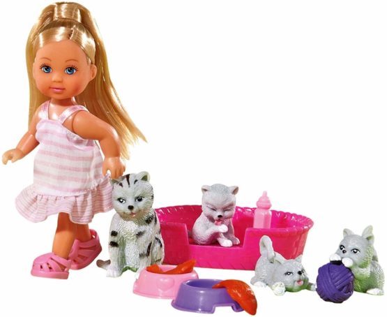 Simba EVI Love Animal Friends ( Assorted Model)