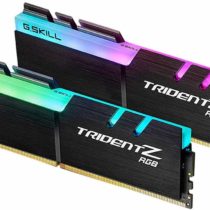 Gl TridentZ RGB Series - DDR4-16 GB: 2 x 8 GB - DIMM 288-PIN - ungepuffert
