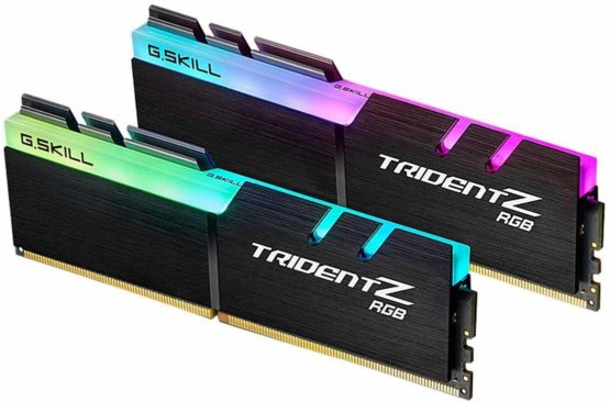 Gl TridentZ RGB Series - DDR4-16 GB: 2 x 8 GB - DIMM 288-PIN - ungepuffert