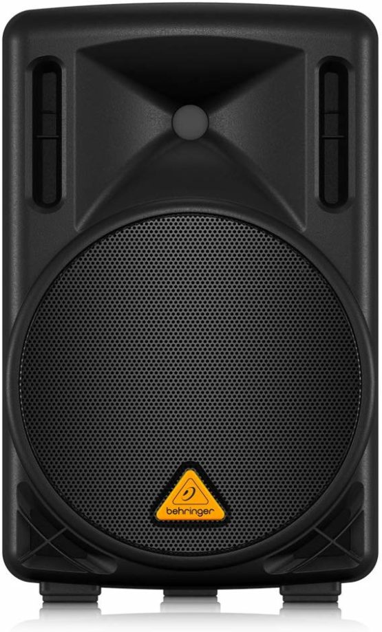 Behringer B210D Active 200 Watt 2-Way PA Speaker System with 10" Woofer and 1.35" Compression Driver - Image 2