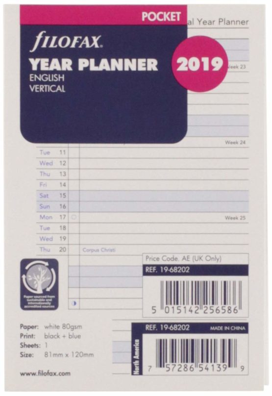 Calendar Insert