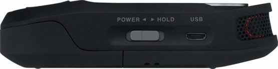 Roland R-07 High-Resolution Portable Audio Recorder, Ultra-Portable Recorder with Wireless Listening And Remote Control, Black - Image 3