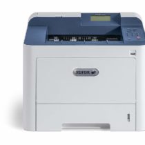 Xerox Phaser 3330dni Wireless A4 Mono Laser Printer with Duplex 2-Sided Printing, White/Blue