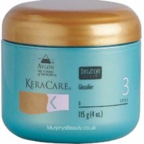 Avlon KeraCare Dry and Itchy Scalp Glossifier, Style 3, 3,9oz/110g