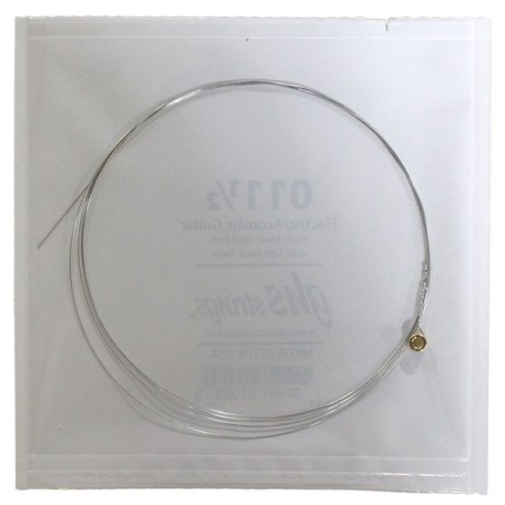 GHS VNL 12 - 54 Light Vintage Bronze Acoustic String Set - Image 3