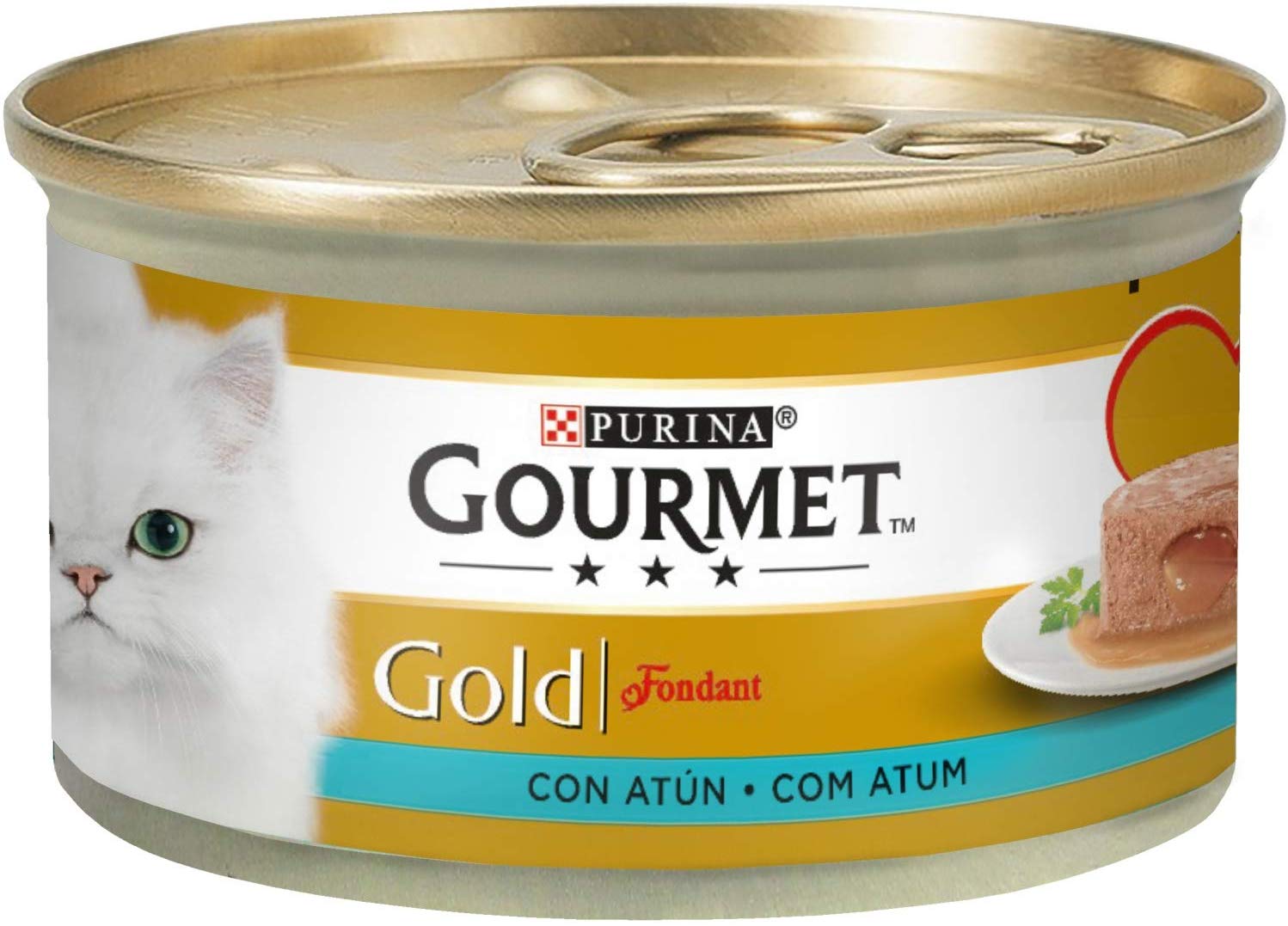 Purina Gourmet Gold Fondant 24 x 85 g - Image 2