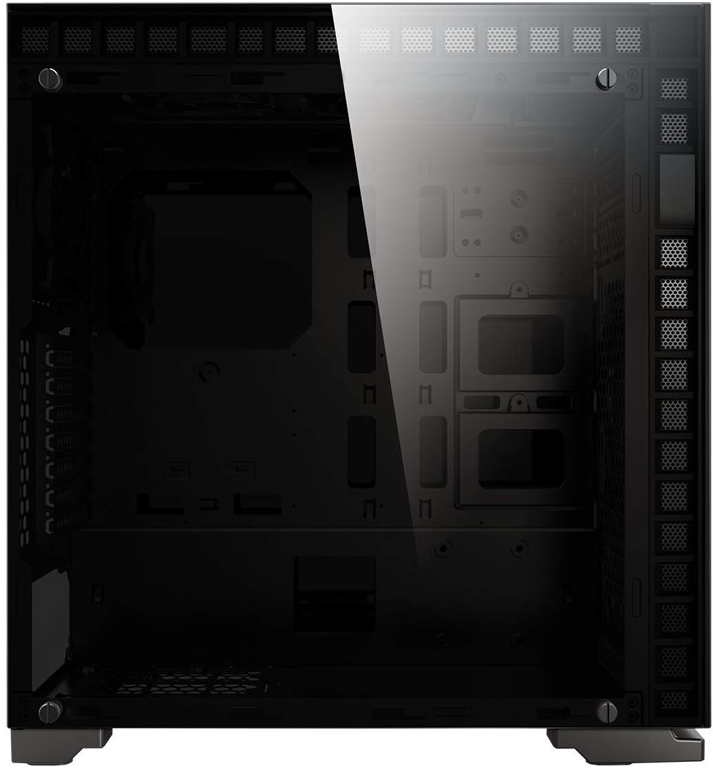 GameMax Spectrum PC Gaming Case Mid-Tower ATX, 3 x 120mm Halo Single ...