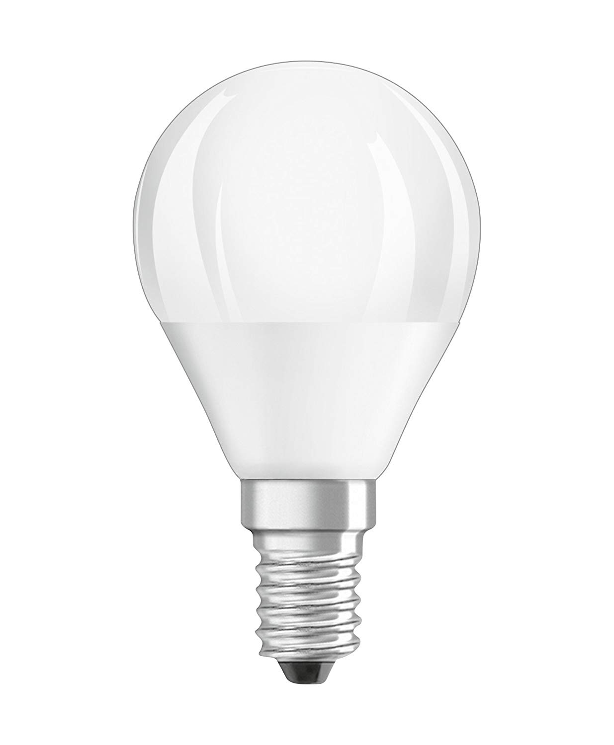 Osram LED Light Bulb, White, 3 Count (Pack of 1)