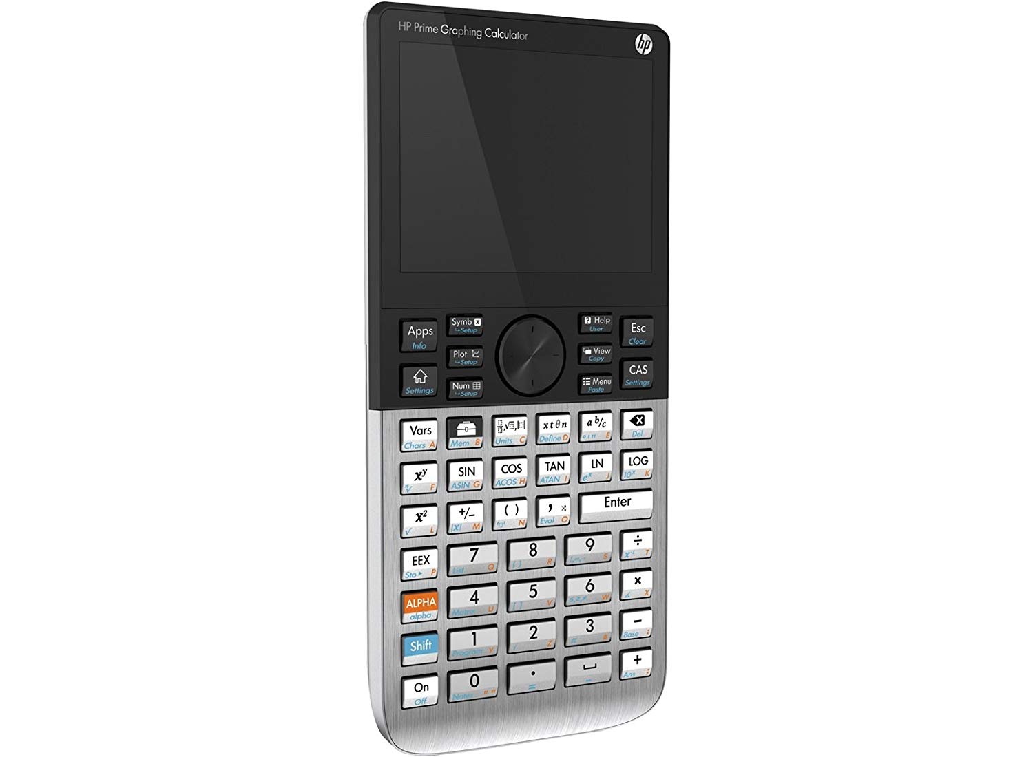 HP Prime Graphing Calculator Pocket Graphing Calculator Silver, Calculator (Pocket, Graphing Calculator, Silver, 400 MHz ARM9 - Image 3