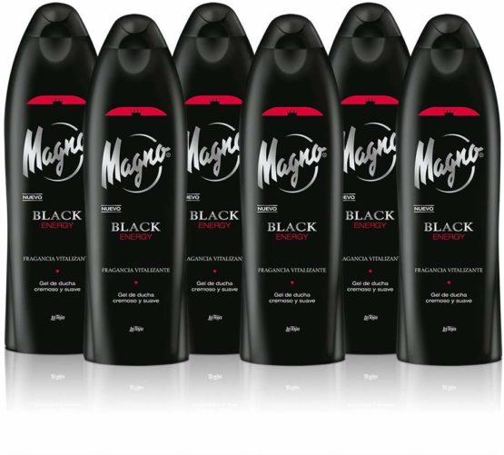Magno Gel Black – Pack of 6