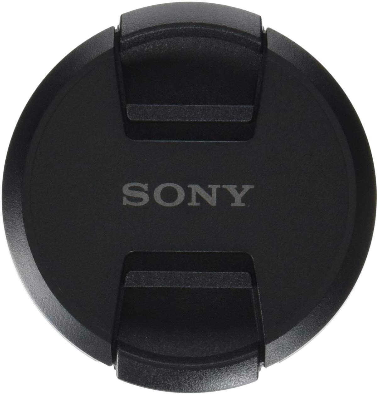 Sony FBA_ALCF67S Lens Cap for 67mm Diameter Lenses, Black, 67 mm