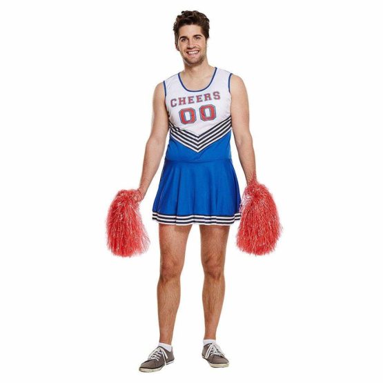 ADULT CHEERLEADER MAN - Image 3