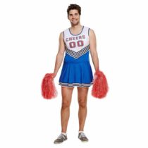 ADULT CHEERLEADER MAN