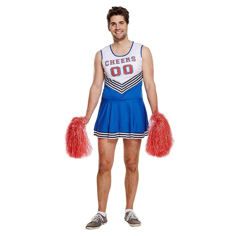 Adult Cheerleader Costume 