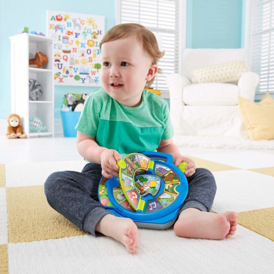 Fisher Price - Little People: World of Animals See 'n Say - Image 3