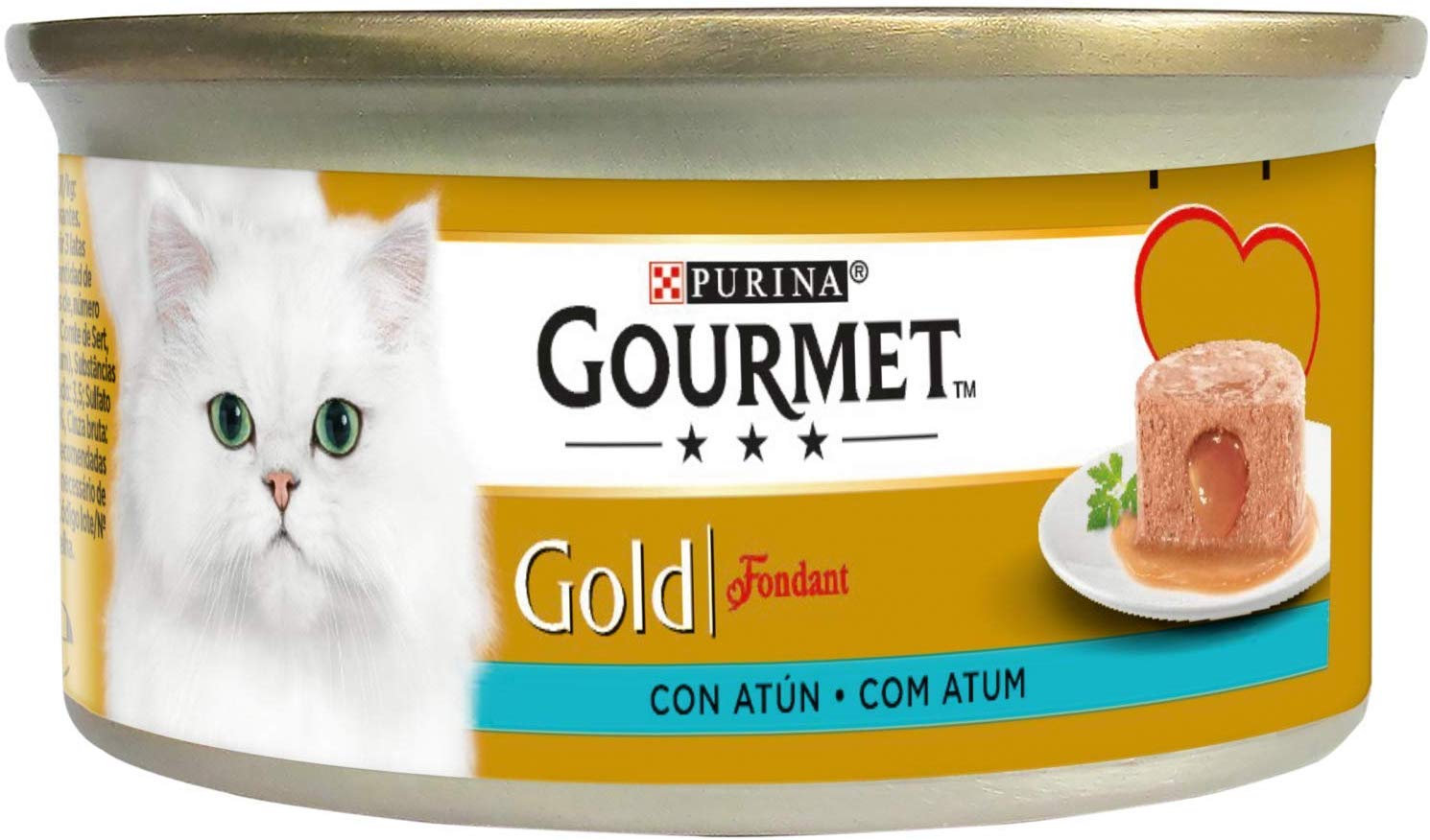 Purina Gourmet Gold Fondant 24 x 85 g - Image 3