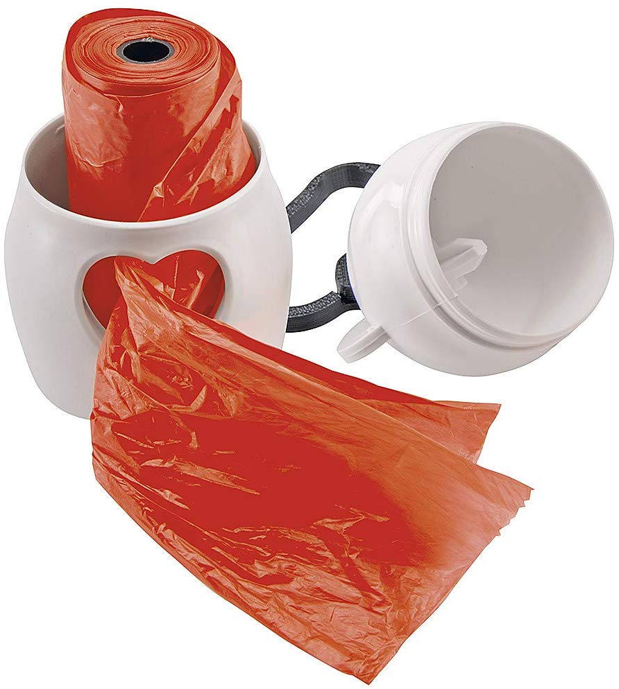 Ferplast Dudu People Soldier Dog Bag Holder, 5.5 x 9 cm - Image 2