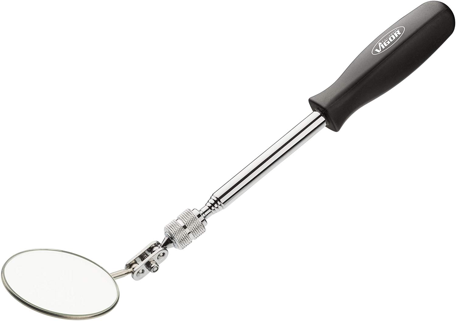 Vigor Vigor_V5480 Telescopic Inspection Mirror Set, Colour, Size - Image 3