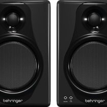 Behringer MEDIA 40USB Active Studio Monitor