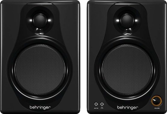Behringer MEDIA 40USB Active Studio Monitor
