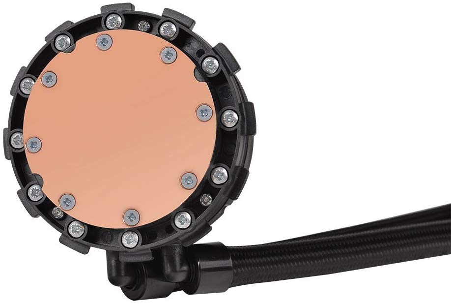Thermaltake Water 3.0 240 ARGB Sync AIO Liquid Cooling Kit - Image 3