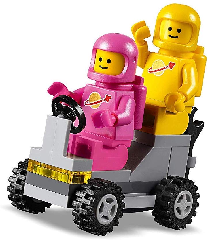 LEGO The Movie 2 70841 Benny's Space Squad, Colourful - Image 4