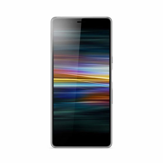 Sony Xperia L3 5.7 Inch 18:9 Full HD+ display Android 8 UK SIM-Free Smartphone with 3GB RAM and 32GB Storage - Silver - Image 2