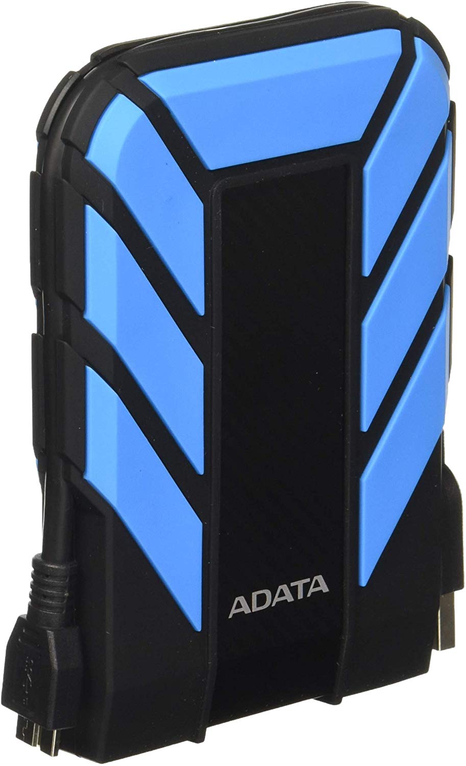 ADATA Dashdrive Durable HD710 Pro External Hard Disk Drive, USB 3.1 (2TB, Blue), 2 TB