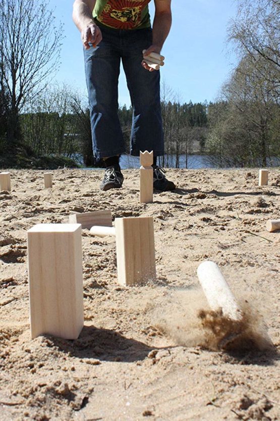 Tactic Kubb in cardboard box, 55135 - Image 4