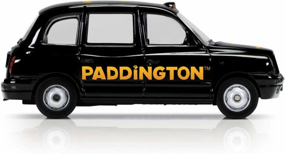 Corgi CC85925 Paddington Bear London Taxi and Paddington Bear Figure - Image 4