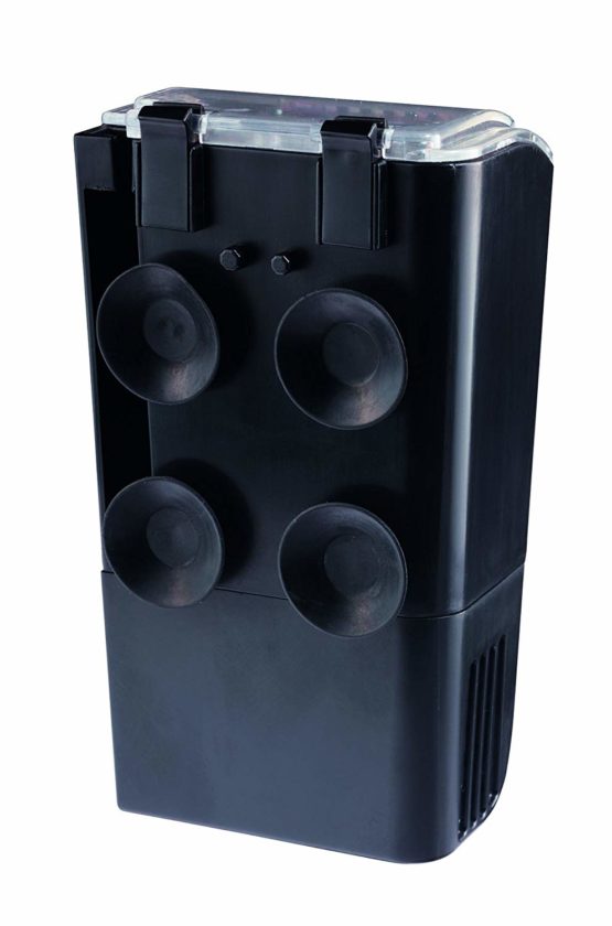 Interpet Internal Aquarium Fish Tank Cartridge Filter, CF Mini, Cleans