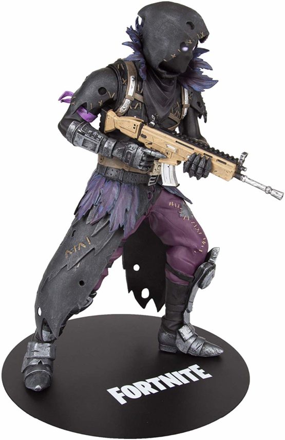 Fortnite 10641 Raven Deluxe 11 Inch Action Figure - Image 2