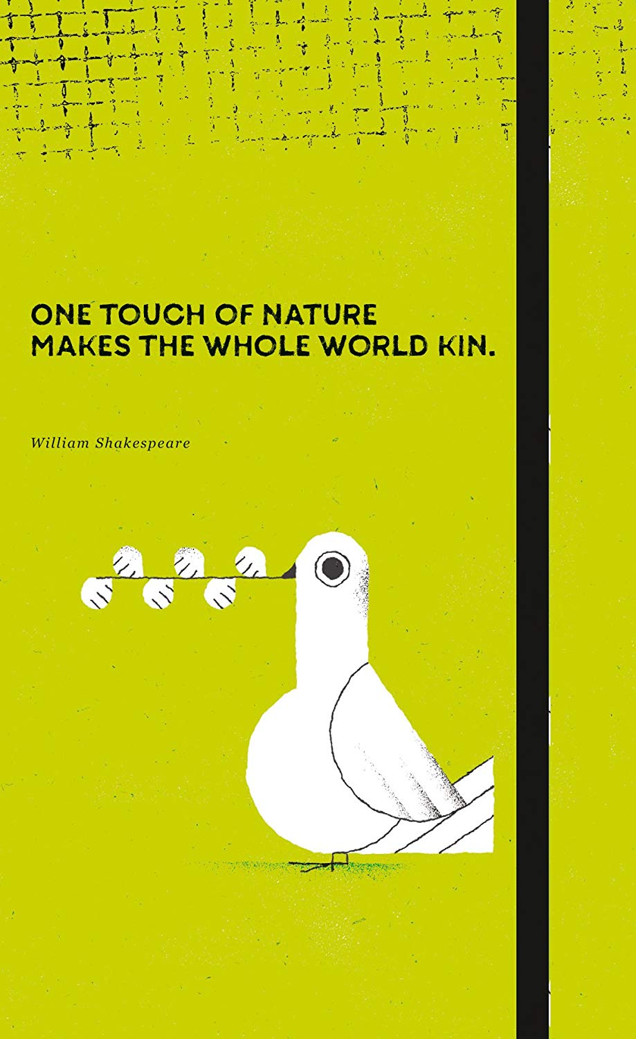 Editions White Star William Shakespeare Weekly Planner