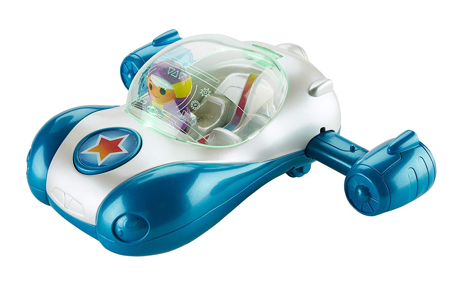 Go Jetters Vroomster Set - Image 4