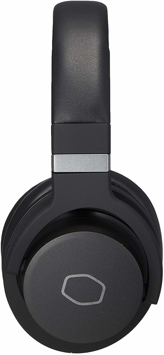 Cooler Master MH752 Gaming Headset with Virtual 7.1 Surround Sound - PC/Console Compatible with 40mm Neodymium Audio Drivers, Crystal Clear Boom Mic and Lightweight Frame - USB/3.5mm Standard Jack - Image 2