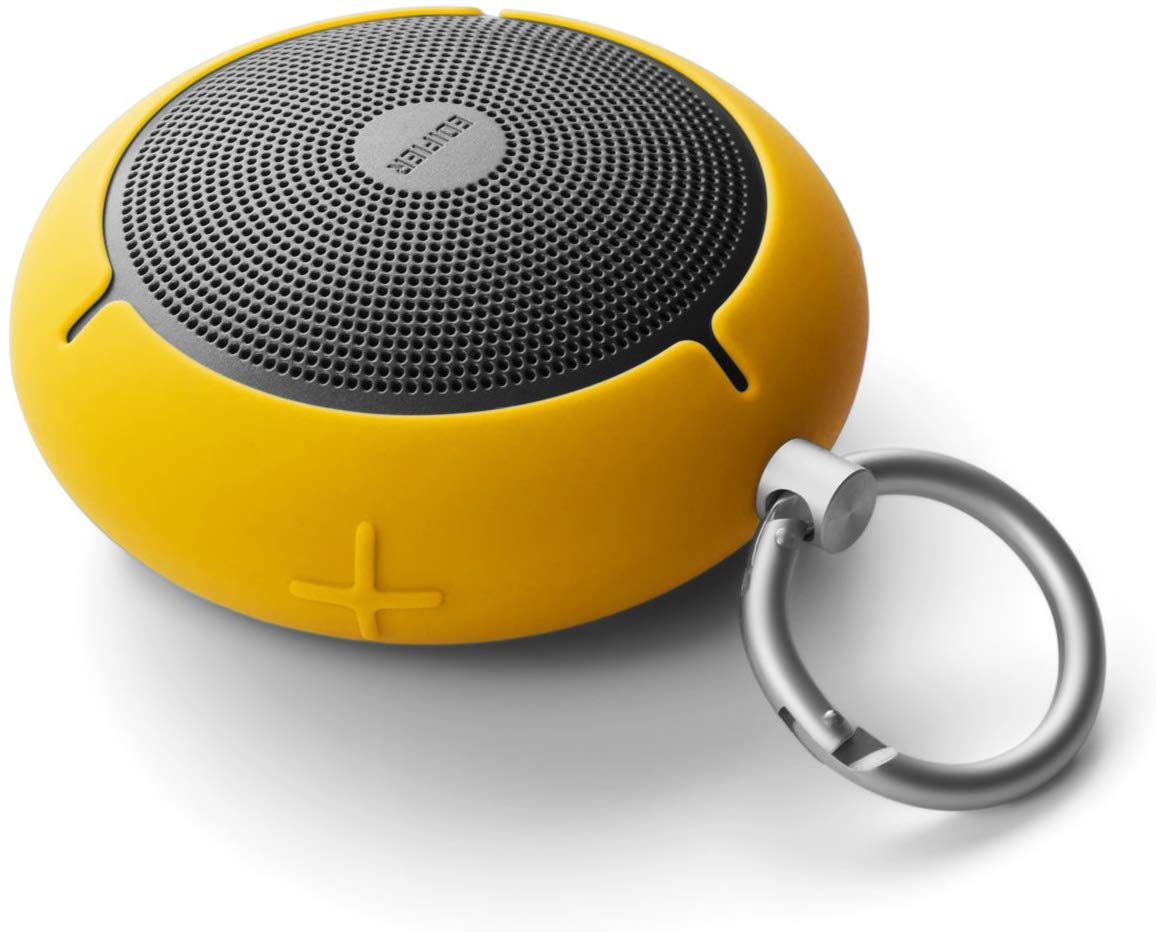 Edifier MP100 Mini Dust and Splashproof Portable Bluetooth Speaker ...