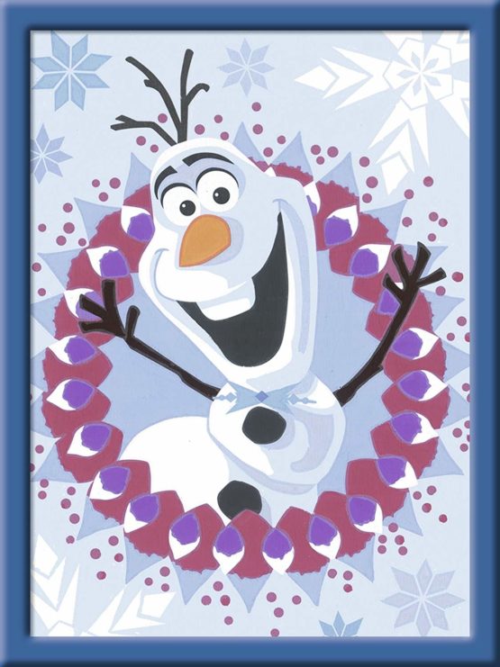 Ravensburger 27842 Disney Frozen Olaf - Image 2