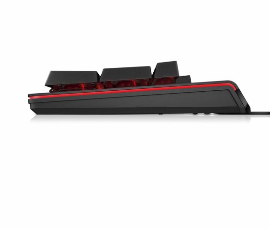 HP Omen 1100 Gaming Keyboard (USB) – Anti-Ghosting Function with ...