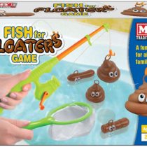 Fishing For Floaters Bath Tub Game