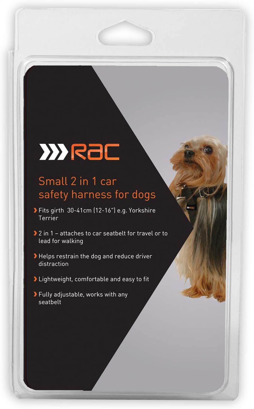 RAC Car Harness, Small BigaMart