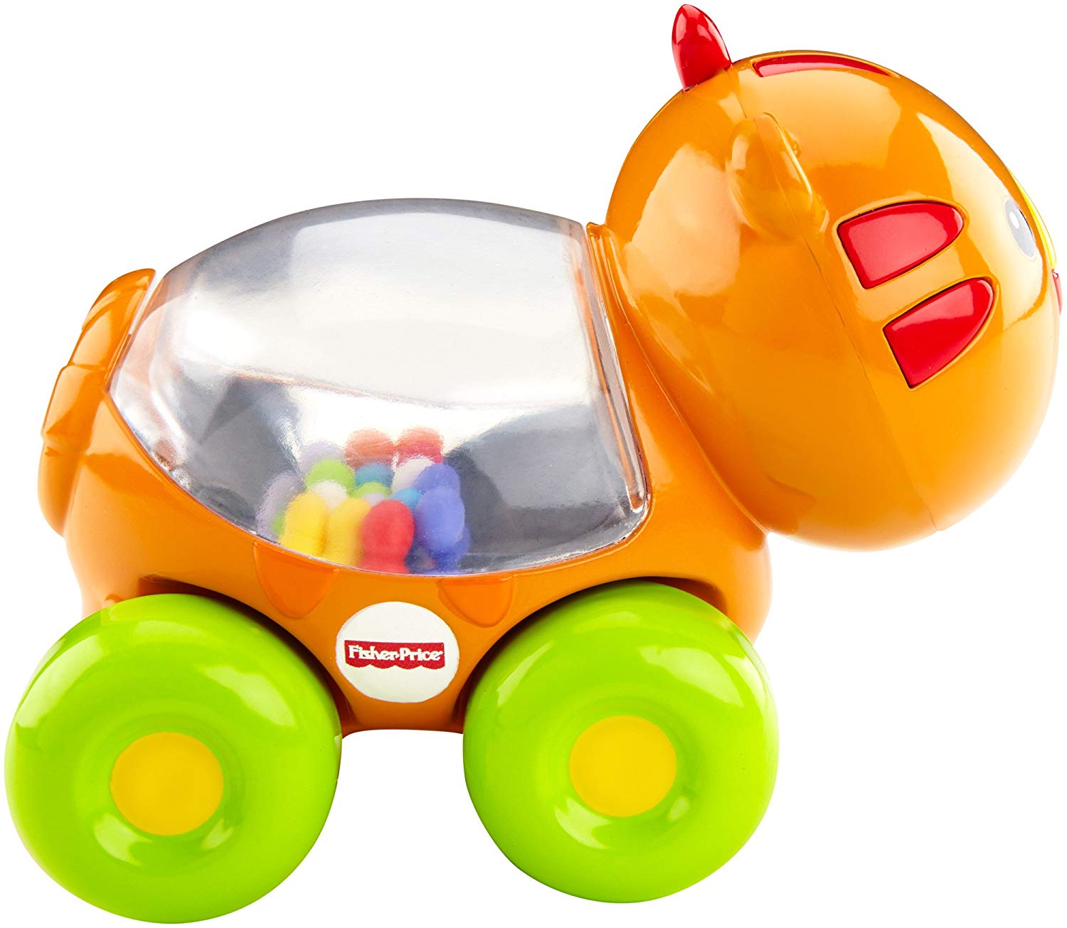 Fisher-Price Poppity Pop Tiger (Cmv97), Multicoloured - Image 3