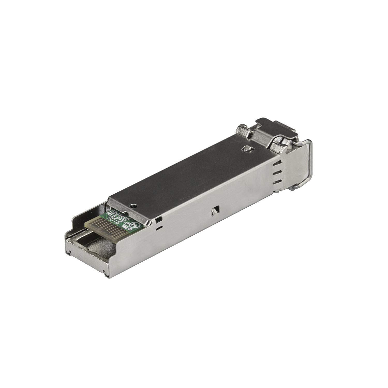 StarTech.com MSA Uncoded SFP Module, 100BASE-BX, 100Mb Ethernet BiDi Fiber Single Strand SFP Transceiver, LC 10km - Image 3