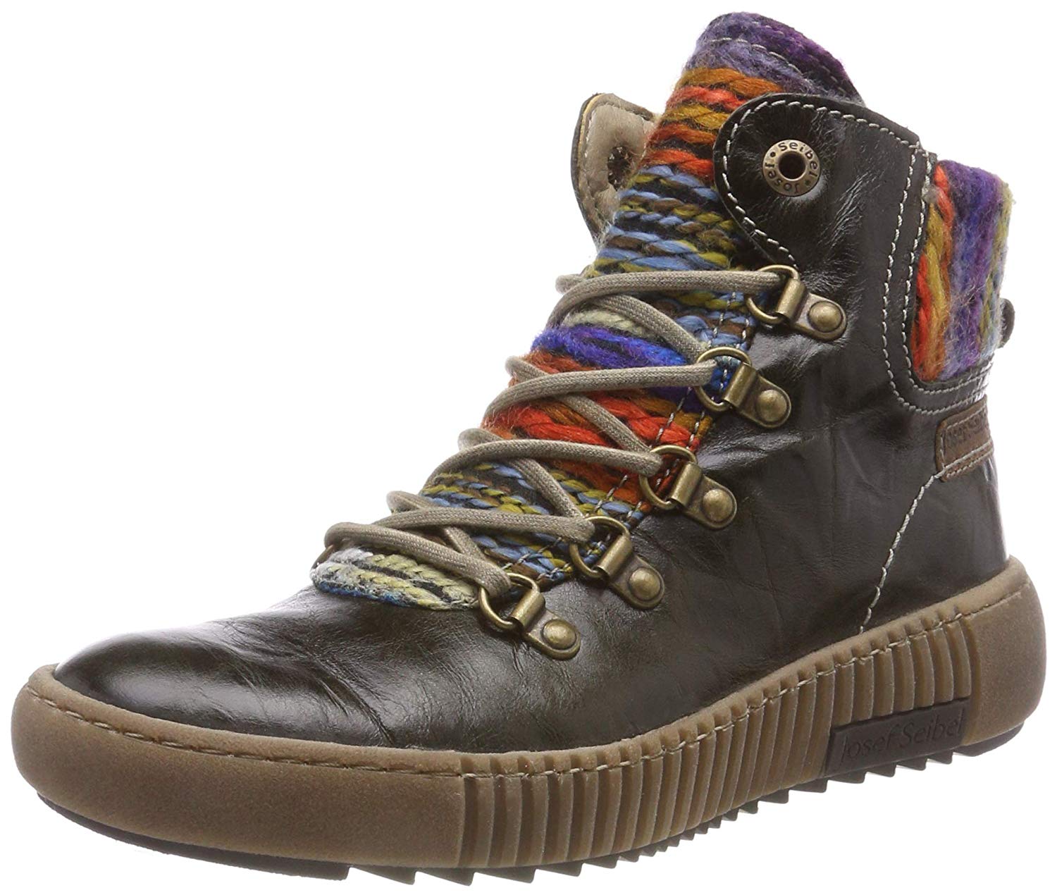 josef seibel maren 06 leather bootie