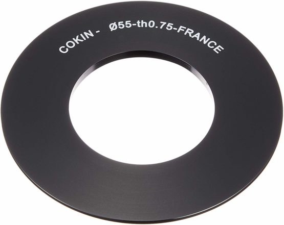 Cokin WWZR455 55 mm C-Spot Adapter for Z-Series