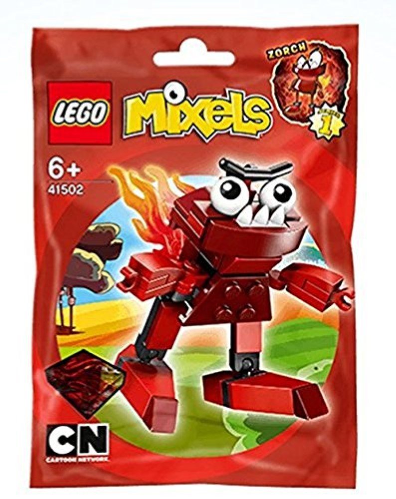 LEGO Mixels Zorch, Large