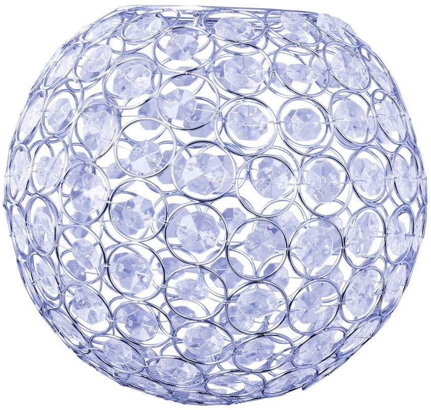 Innoteck Compact Acrylic Spherical Pendant Lampshade