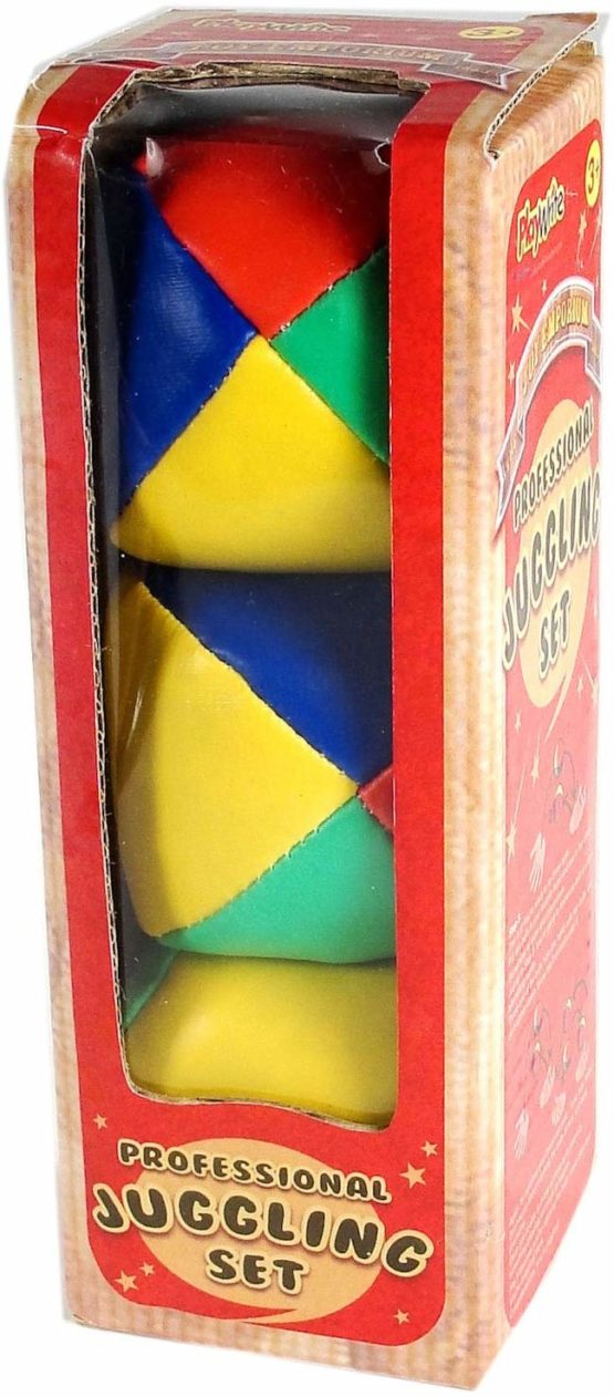 Professional Juggling Balls Set